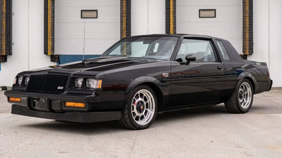 Dom's Buick Grand National