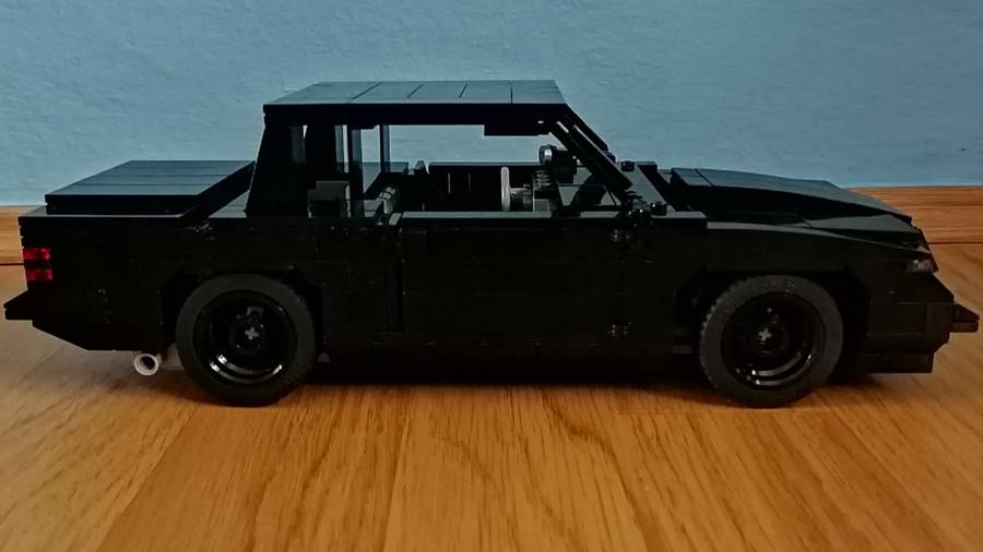 Dom's Buick Grand National
