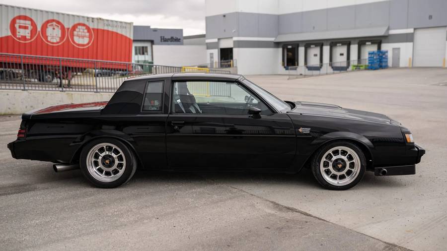 Dom's Buick Grand National