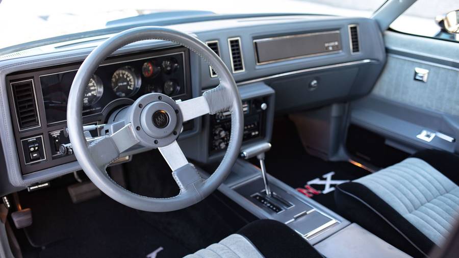 Dom's Buick Grand National
