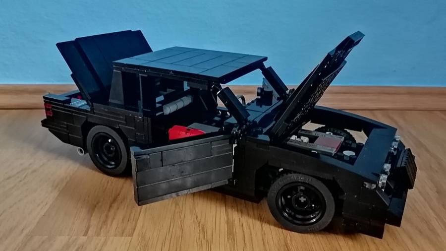 Dom's Buick Grand National