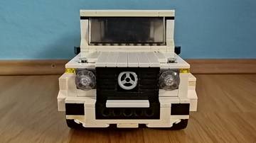 Mercedes-Benz G 580 E