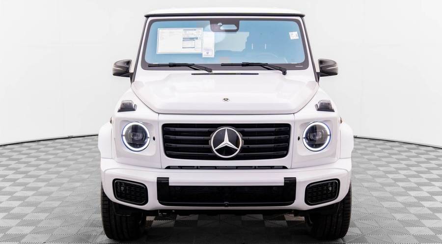 Mercedes-Benz G 580 E