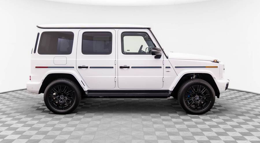 Mercedes-Benz G 580 E