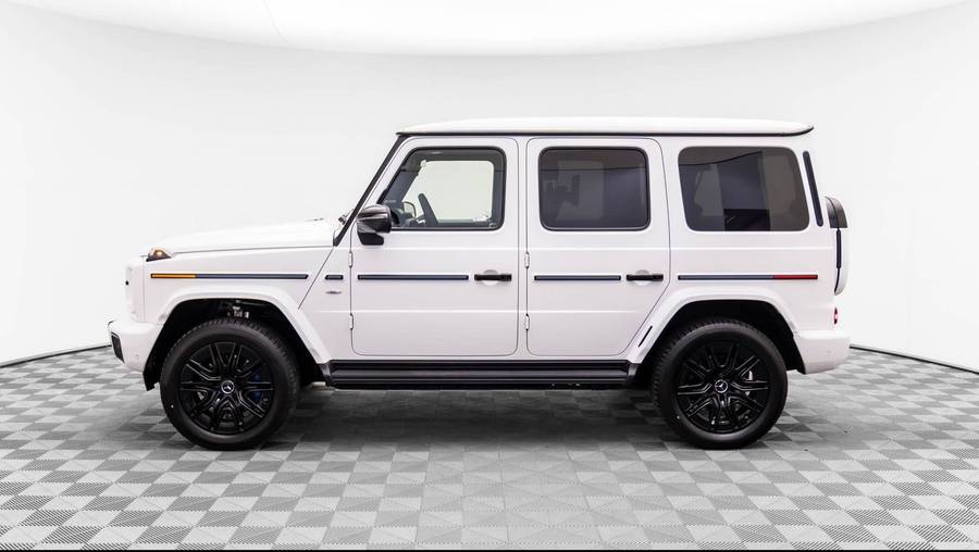 Mercedes-Benz G 580 E