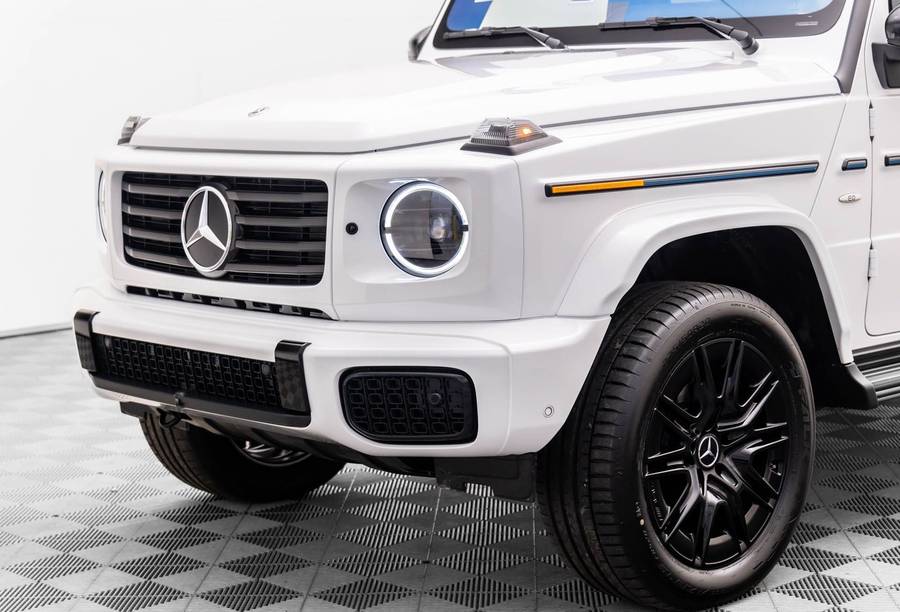 Mercedes-Benz G 580 E