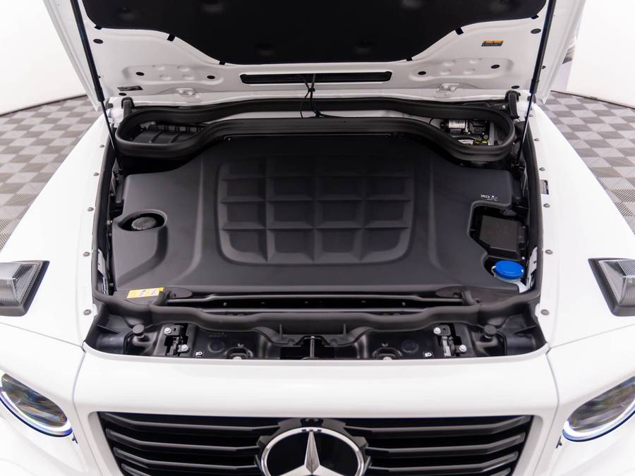 Mercedes-Benz G 580 E