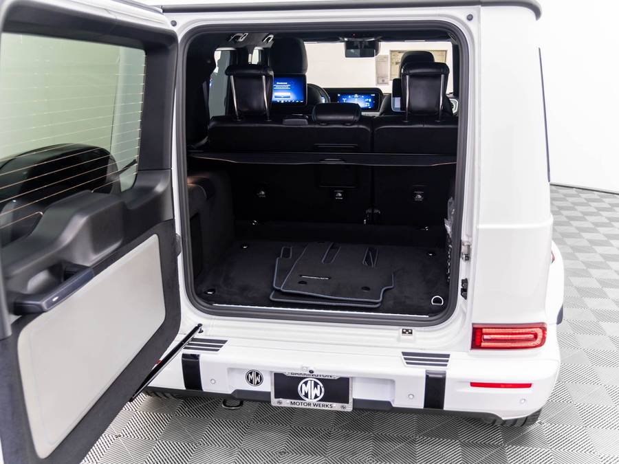 Mercedes-Benz G 580 E