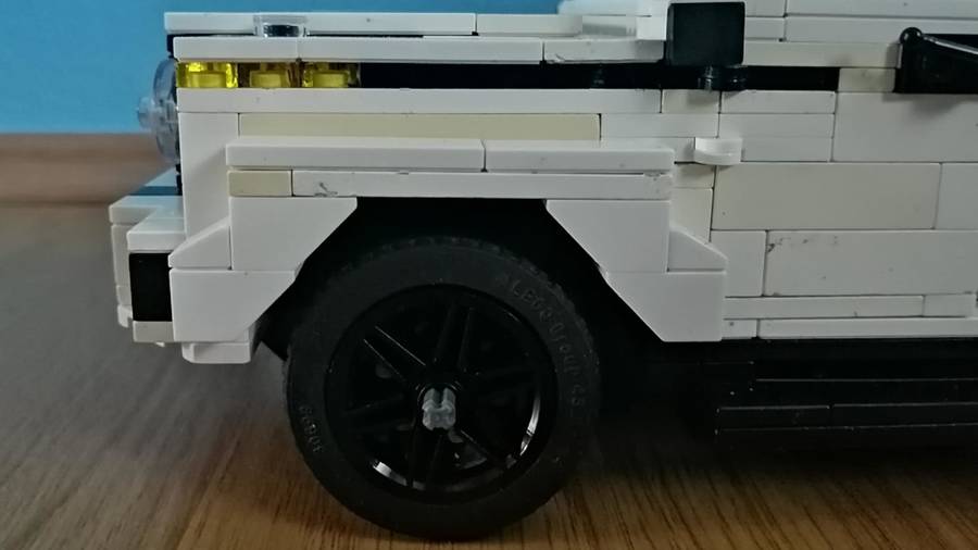 Mercedes-Benz G 580 E