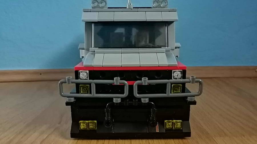 1979 A-Team Van
