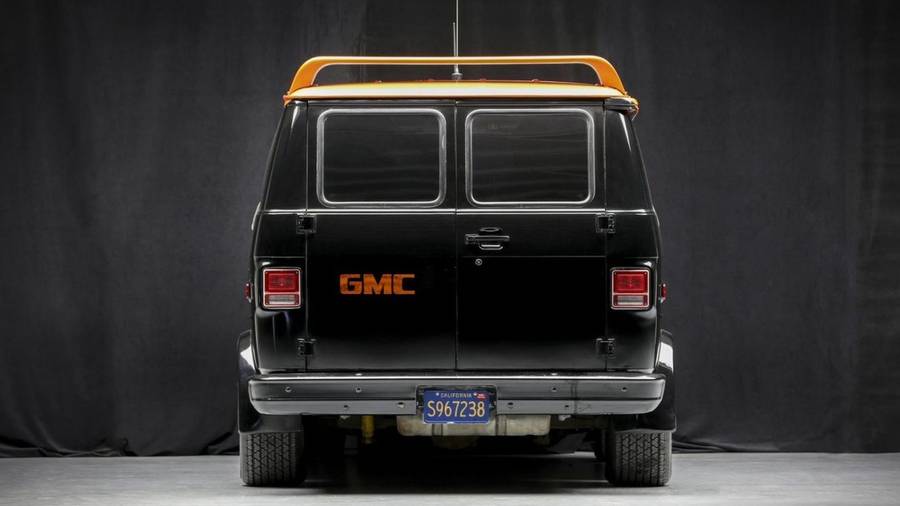 1979 A-Team Van