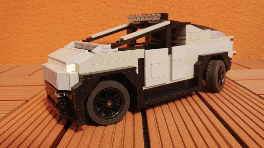 Tesla Cybertruck
