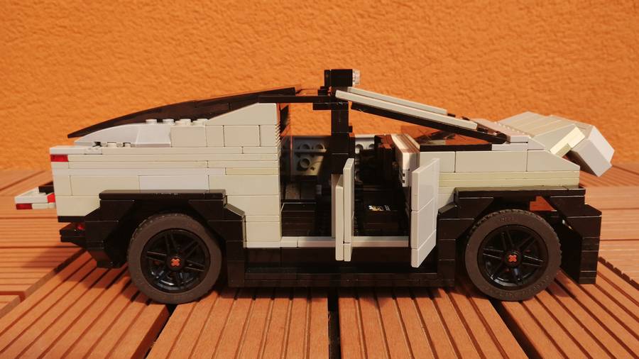 Tesla Cybertruck