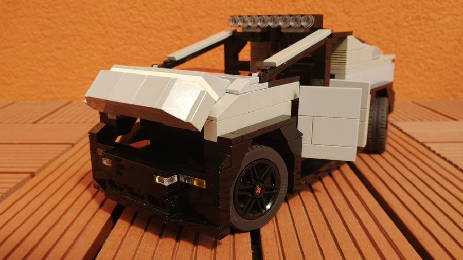 Tesla Cybertruck