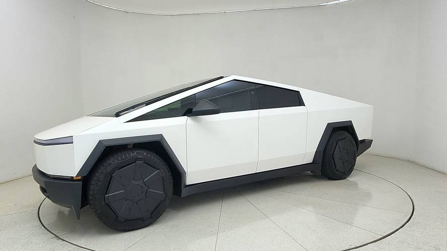 Tesla Cybertruck