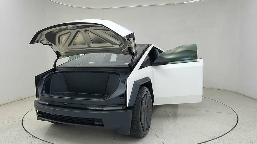 Tesla Cybertruck