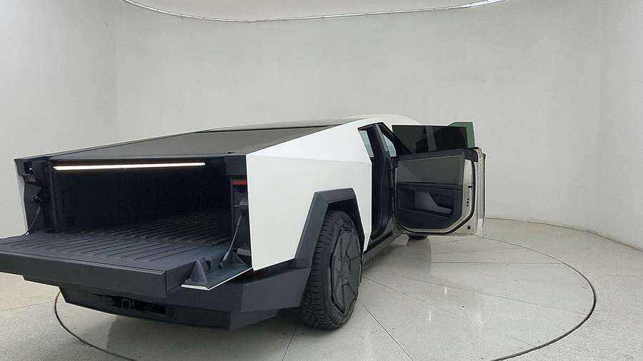 Tesla Cybertruck
