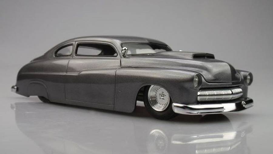 1950 Mercury Coupe