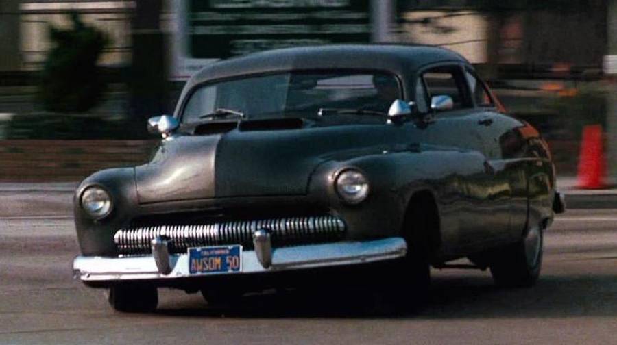 1950 Mercury Coupe