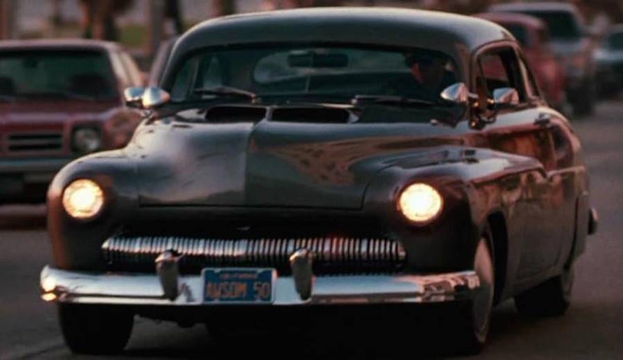 1950 Mercury Coupe