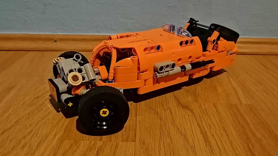 Morgan 3