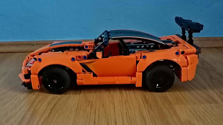 Morgan 3
