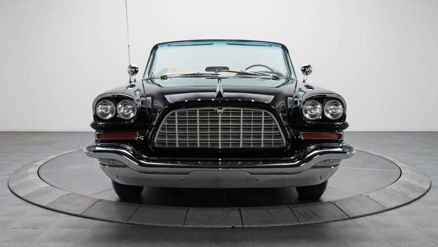 1957 Chrysler 300C