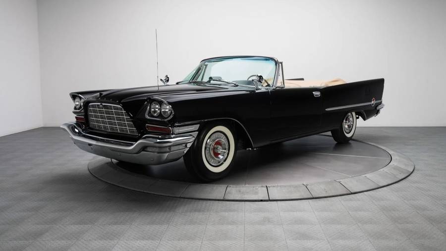 1957 Chrysler 300C