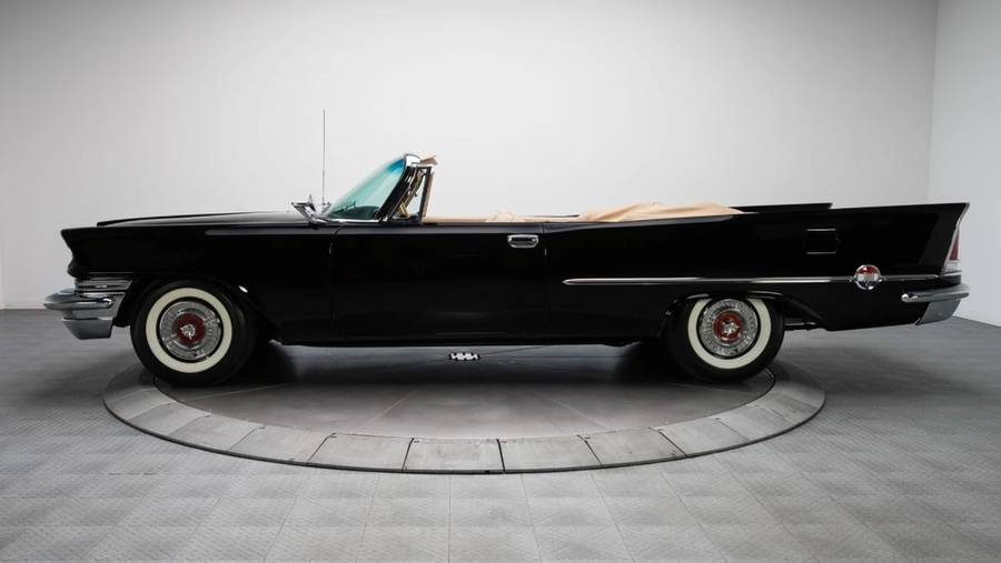 1957 Chrysler 300C