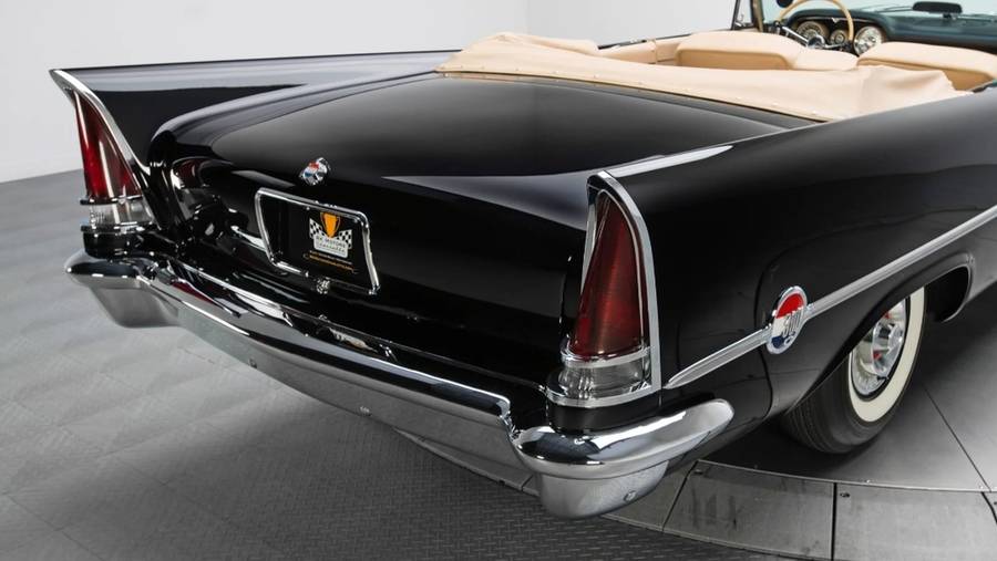 1957 Chrysler 300C