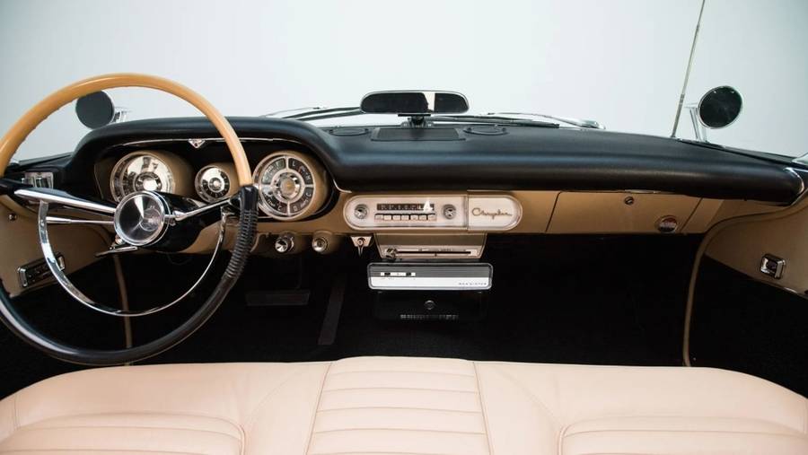1957 Chrysler 300C