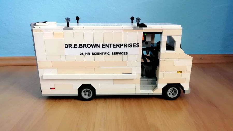 DR E Brown Enterprises