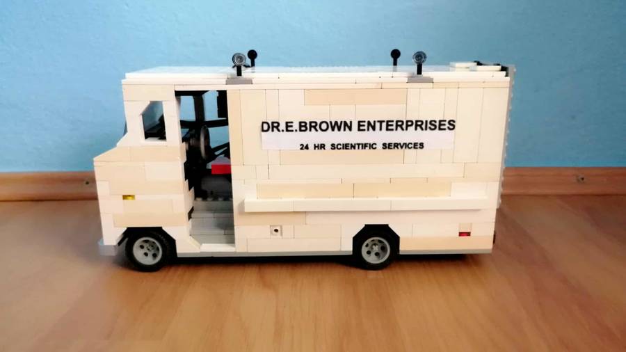 DR E Brown Enterprises