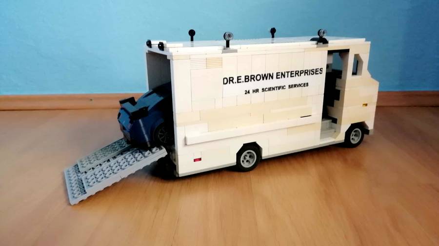 DR E Brown Enterprises