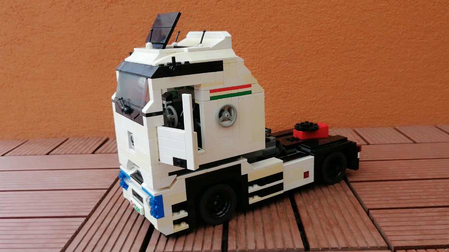 Mercedes-Benz eActros 600