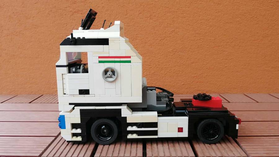 Mercedes-Benz eActros 600