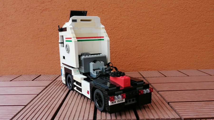 Mercedes-Benz eActros 600