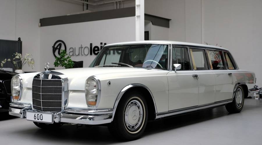 Mercedes-Benz-600-Pullman