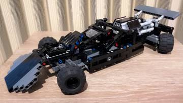 The Ramp Car Fast & Furious 6