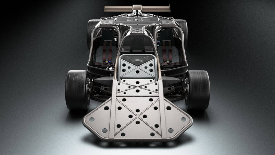 The Ramp Car Fast & Furious 6