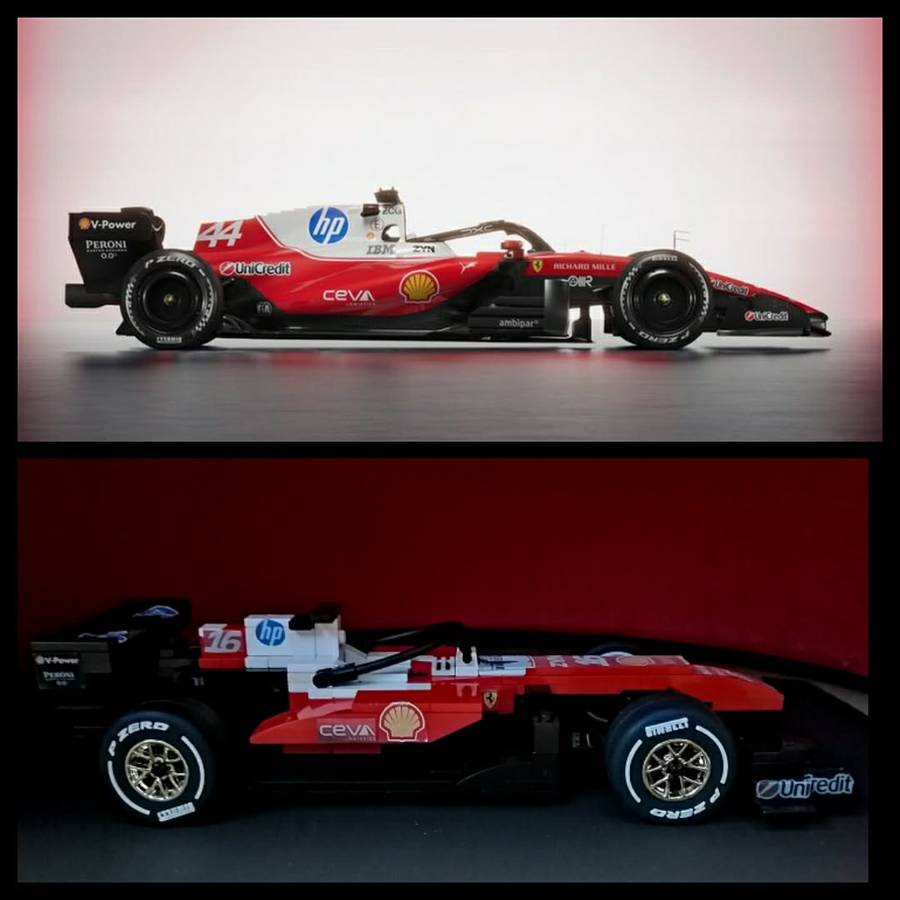 SF FERRARI 2026