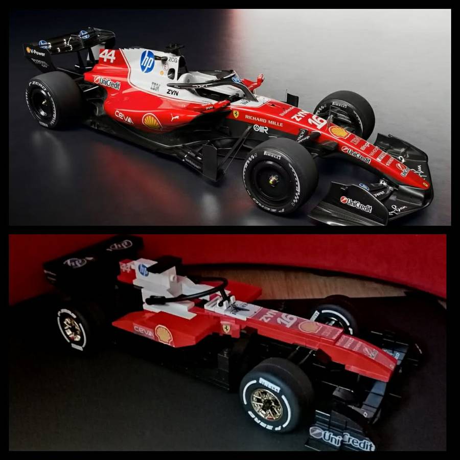 SF FERRARI 2026