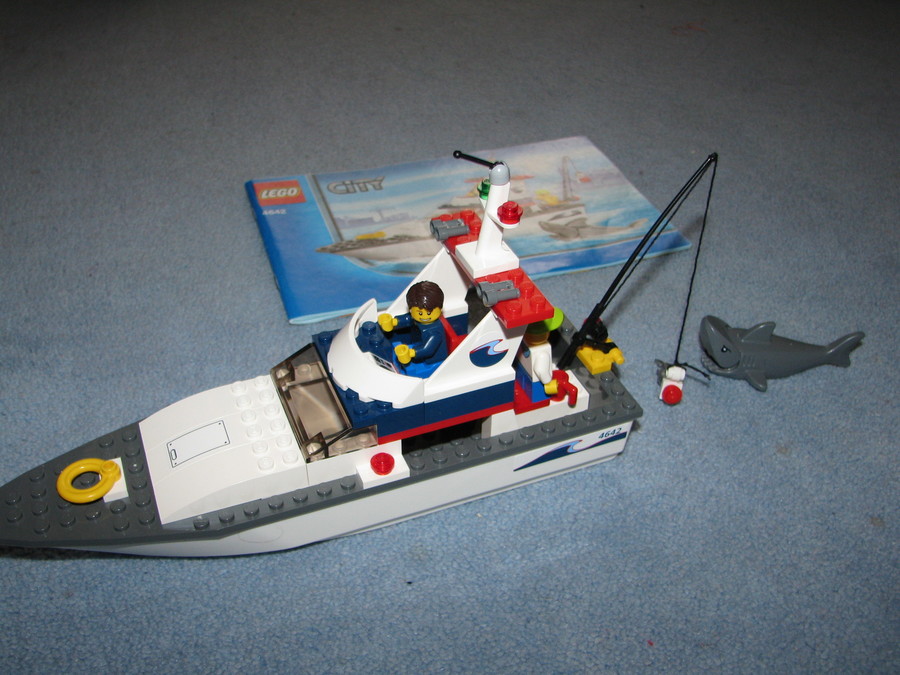 halászhajó