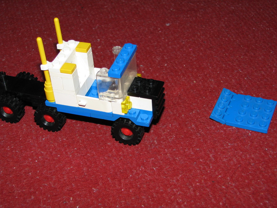 lego kamion 6367