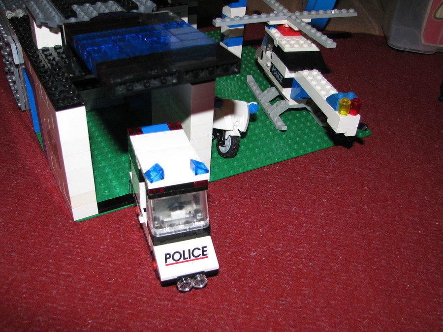 rendőrkapitányság