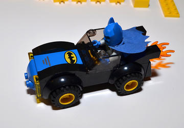Bat-mobil