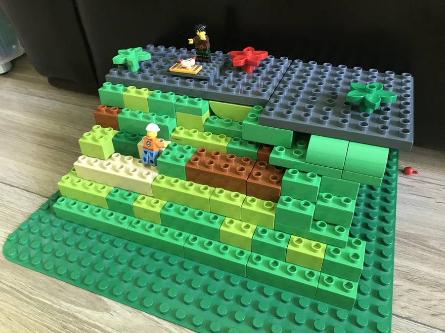 Az én LEGO városom