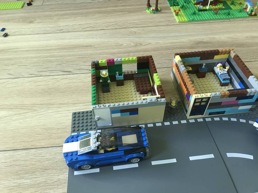 Az én LEGO városom
