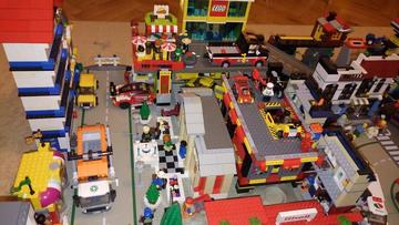 Legováros régi városrésze
