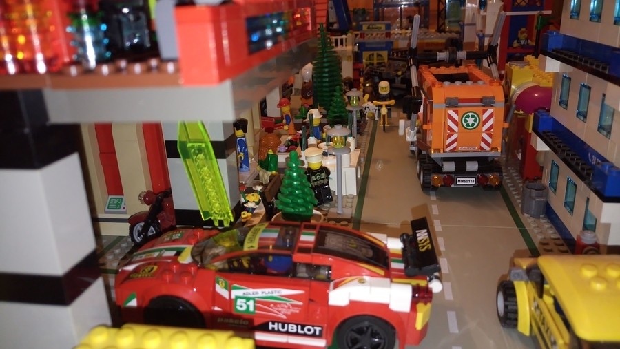 Legováros régi városrésze